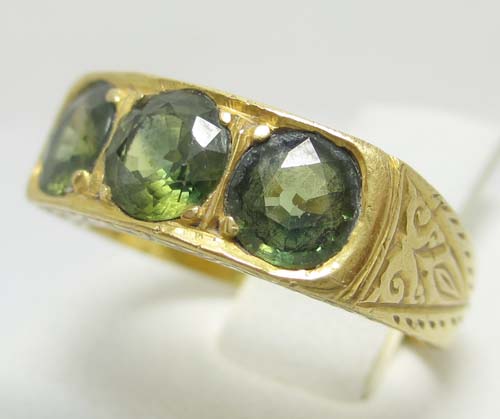 แหวนทอง