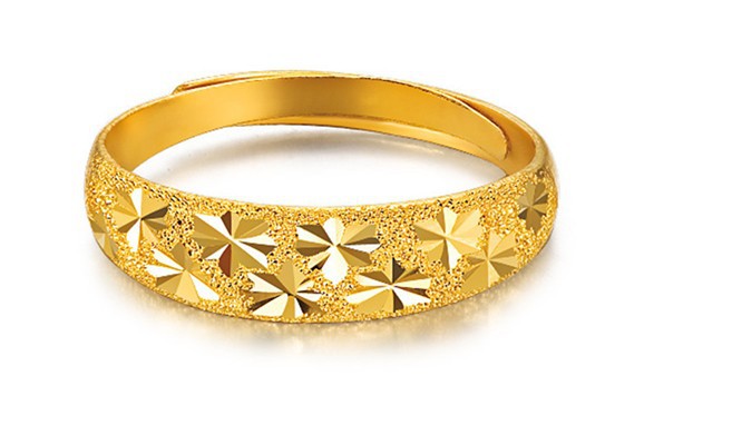 แหวนทอง